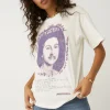 Fashion - Sex Pistols Save The Queen Weekend Tee - Vintage White Graphic Tees