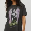 Sale - Whitney Houston Moment of Truth Merch Tee - Pigment Black Graphic Tees
