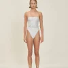Fashion - Alexandra Full Piece - Diamond One Piece