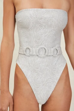 Fashion - Alexandra Full Piece - Diamond One Piece
