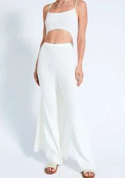 Hot - Bree Pants - Off White Pants