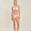 New - Calypso Top - Pink Swirl Bikini