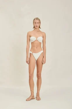 Online - Calypso Top - Coconut Swirl Bikini
