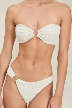 Online - Calypso Top - Coconut Swirl Bikini