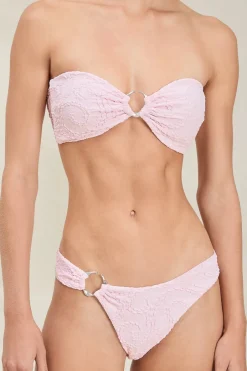 Fashion - Camden Bottom - Pink Swirl Bikini