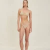 Sale - Carley Bottom - Raffia Bikini