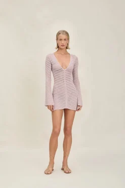 Sale - Cindy Tunic - Rosette Coverups