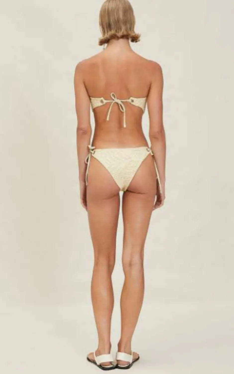 Discount - Claudette Full Piece - Biscotti One Piece