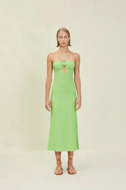 New - Clementine Dress - Palm Dresses | Midi
