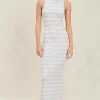 Best - Dalia Dress - Arctic Coverups