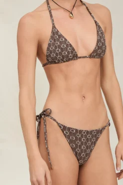 Fashion - Eadie Bottom - Coco Denim Bikini