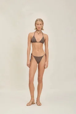 Fashion - Eadie Bottom - Coco Denim Bikini
