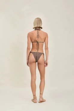 Fashion - Eadie Bottom - Coco Denim Bikini