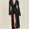 Sale - Elliott Robe - Black Coverups