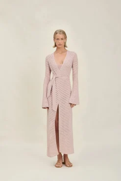 Sale - Elliott Robe - Rosette Coverups
