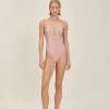 Online - Evangeline Full-Piece - Rosette One Piece