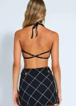 Clearance - Gia Top In Multiple Colors Crop Tops