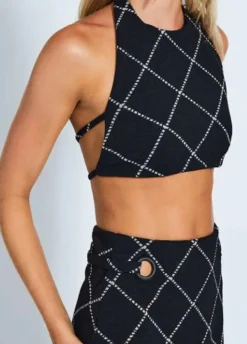 Clearance - Gia Top In Multiple Colors Crop Tops