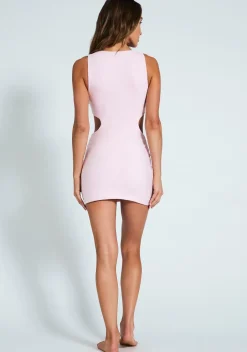 Online - Juliana Dress - Petal Pink Dresses