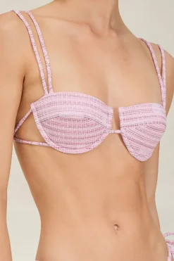 Hot - Lais Top - Orchid Bikini