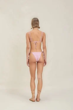 Hot - Lais Top - Orchid Bikini