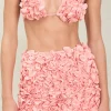 Outlet - Leena Skirt - Peach Coverups
