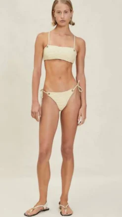 Fashion - Lennox Bottom - Biscotti Bikini