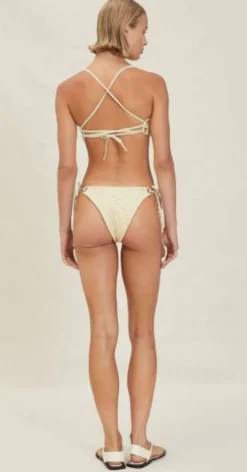 Fashion - Lennox Bottom - Biscotti Bikini