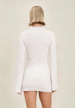 Discount - Leona Tunic - Ivory Coverups | Dresses
