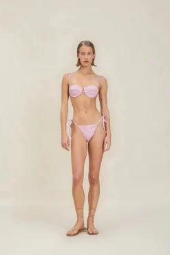 Online - Libby Bottom - Orchid Bikini