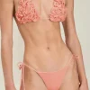 Best - Lio Bottom - Peach Bikini