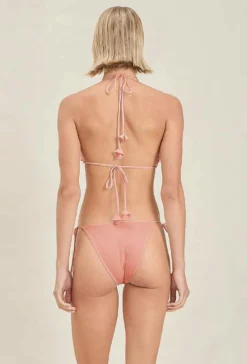 Best - Lio Bottom - Peach Bikini