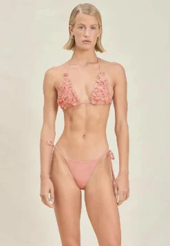 Best - Lio Bottom - Peach Bikini