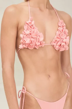 Best - Lio Bottom - Peach Bikini