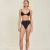 Best - Mara Bottom - Black Bikini