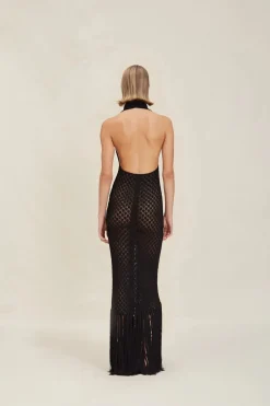 Fashion - Nikita Dress - Black Dresses | Long Dresses