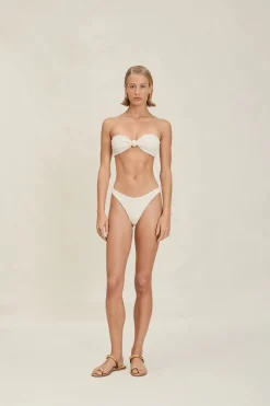 Outlet - Nina Bottom - Natural Bikini