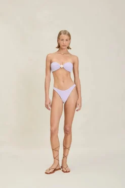 Fashion - Nina Bottom - Lavender Bikini