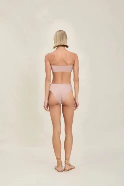 Sale - Tori Bottom - Rosette Bikini