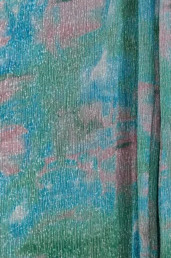 New - Willow Top - Watercolor Bikini