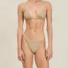 Hot - Zack Bottom - Marigold Bikini