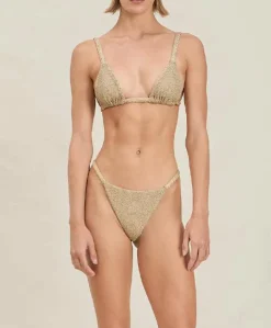 Hot - Zack Bottom - Marigold Bikini