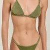Fashion - Zack Bottom - Olive Bikini