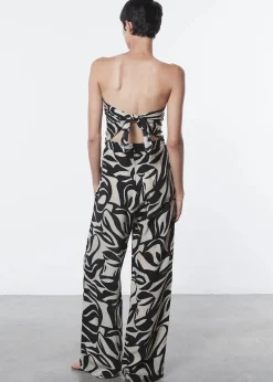 Best - Resort Pant - Abstract Tropical Pants