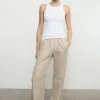 Clearance - Twill Everywhere Pant - Stone Pants