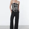 Fashion - Twill Everywhere Pant - Black Pants