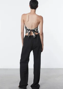 Fashion - Twill Everywhere Pant - Black Pants
