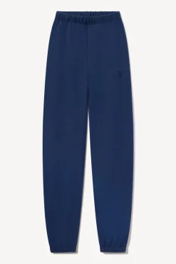 Best - Classic Sweatpants - Navy Pants