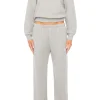 Outlet - Classic Sweatpants - Heather Grey Pants