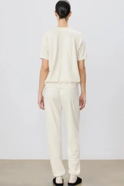 New - Classic Sweatpants - Bone Pants